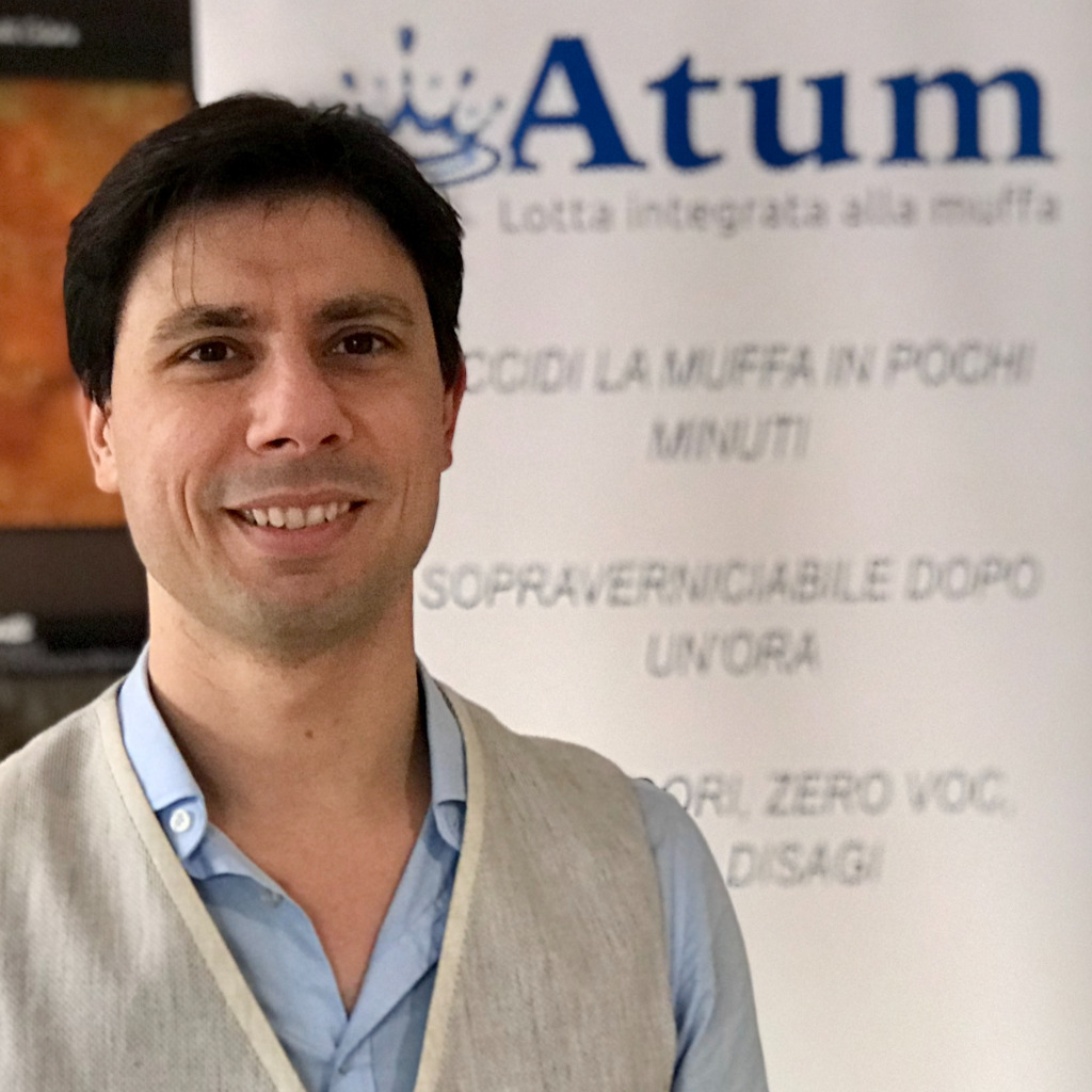 Andrea Bernardi Formatore per adulti Atum Non Nasconde la Muffa, la