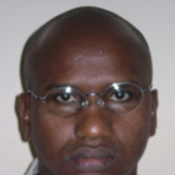 Mamadou N'Dantary BAH