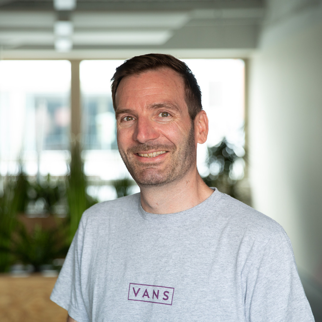 Frank Oswald Department Manager Technical Support Unite XING