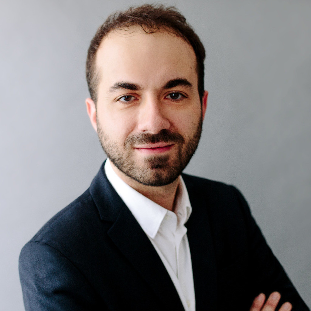 Dr. Francesco Cigarini Senior Consultant P3 XING