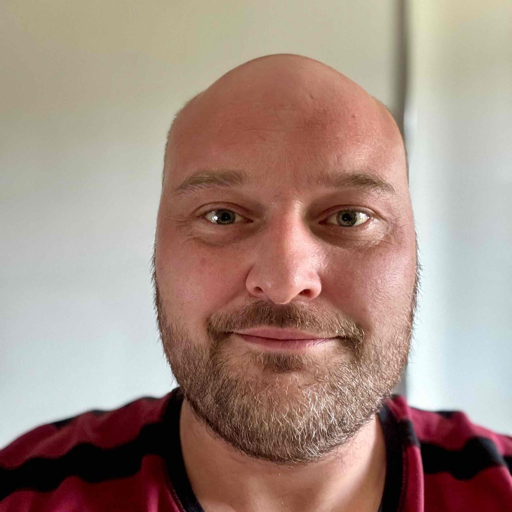 Alexander Thran Elektroniker für Betriebstechnik Konzep