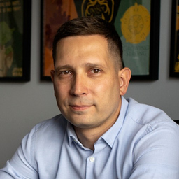 Max Vydrin