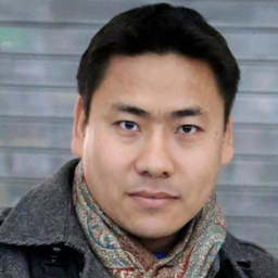 Kalsang Namgyal Kangrang