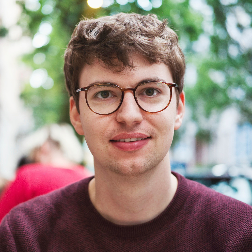 Fritz Benning UXDesigner Neoskop GmbH XING