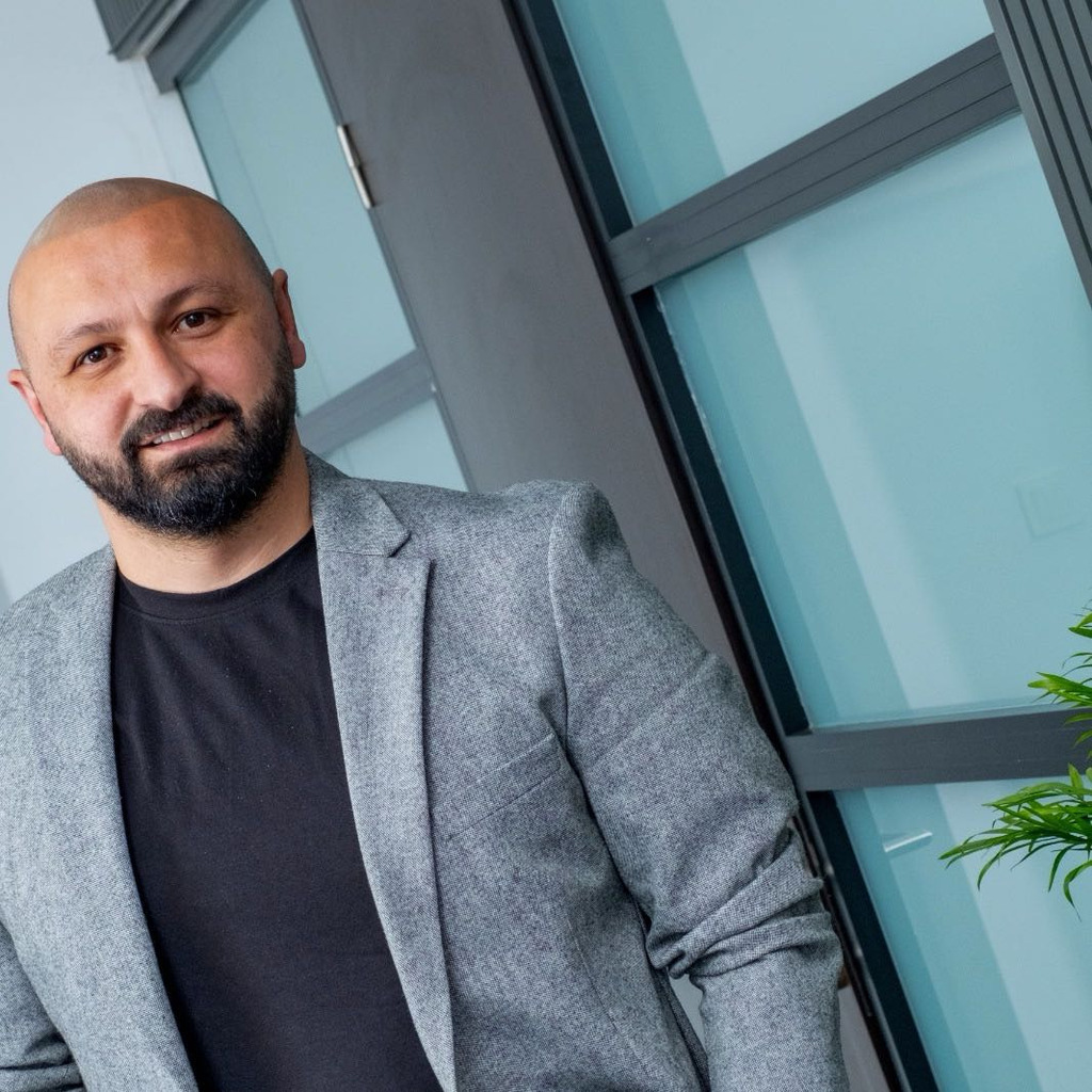 Yasin Öztürk Head of Operations Turkey / Middle East Schock