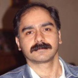 Morteza Amlashi