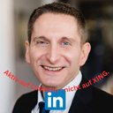 Social Media Profilbild Dirk R. Bartz - Nicht hier. Folge mir auf LinkedIn. Heilbronn