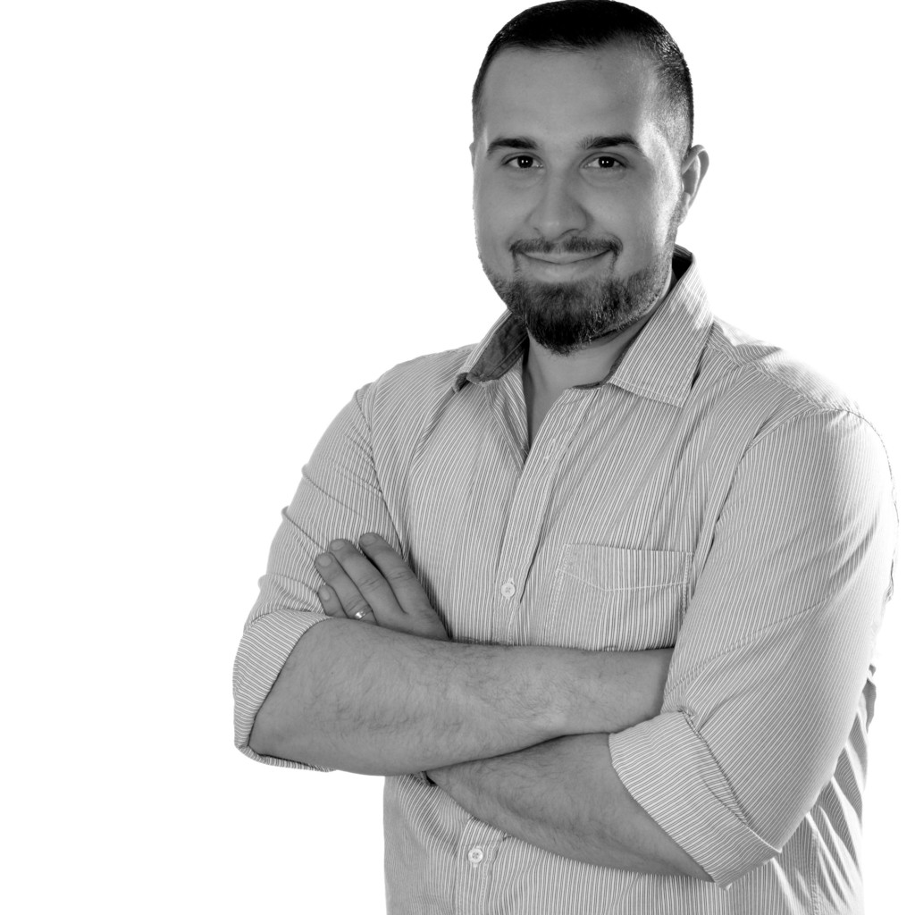 Social Media Profilbild Alban Zeqiri 