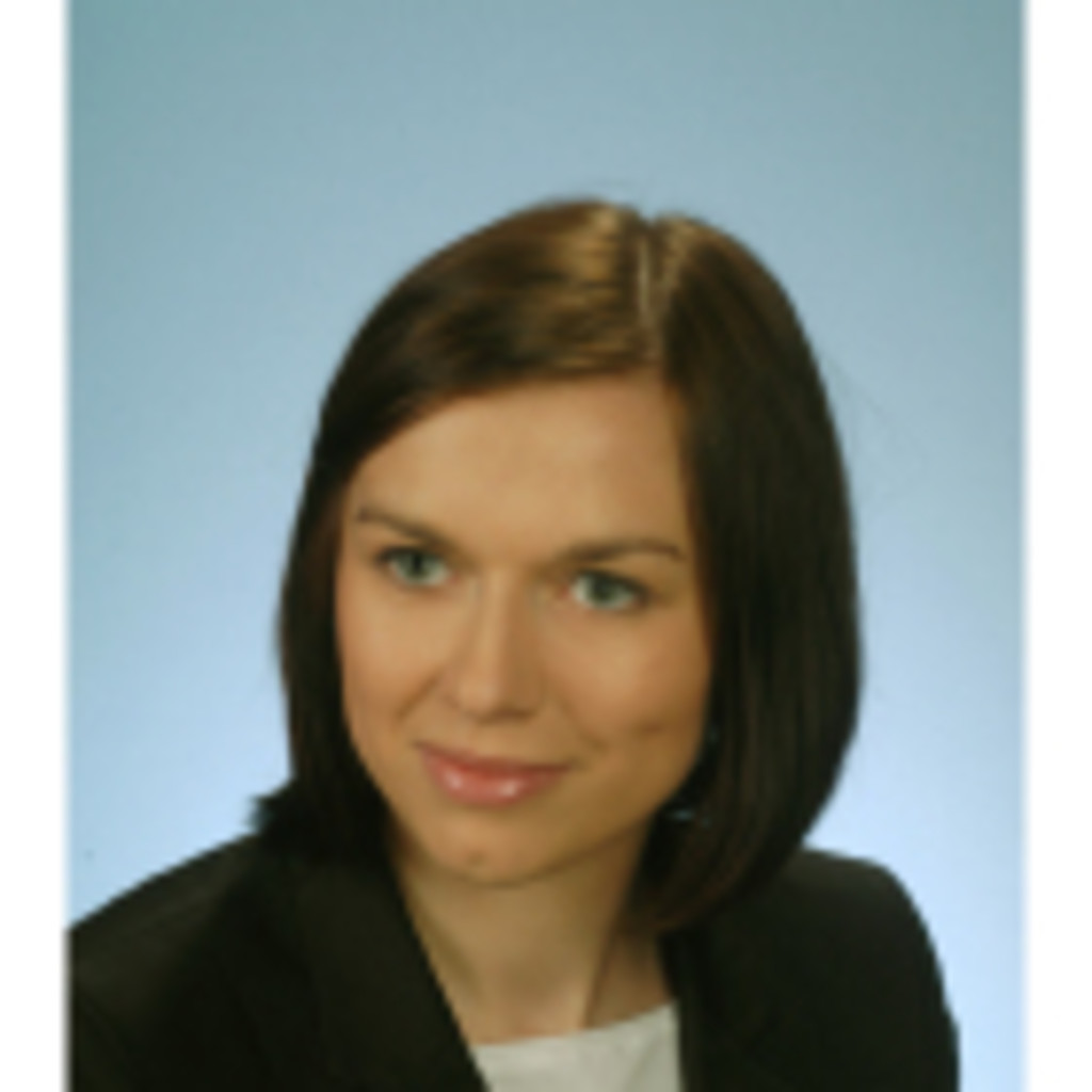 Ewelina Walisiak Kreditriskoanalyse HypoVereinsbank XING