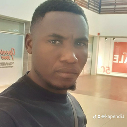 Kapendi Jay Carter