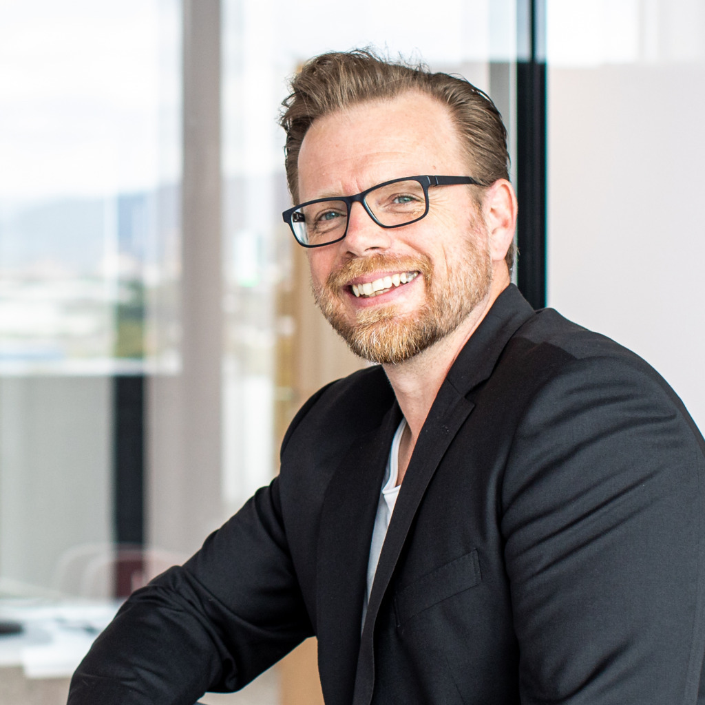 Christian Friedrich Managing Director Geschäftsführer Haufe
