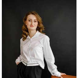 Anastasiia Dmytrash's profile picture