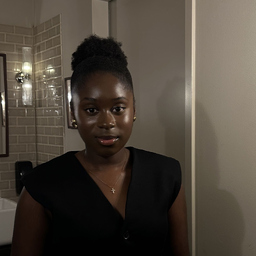 Mary Akuamoah-Boateng