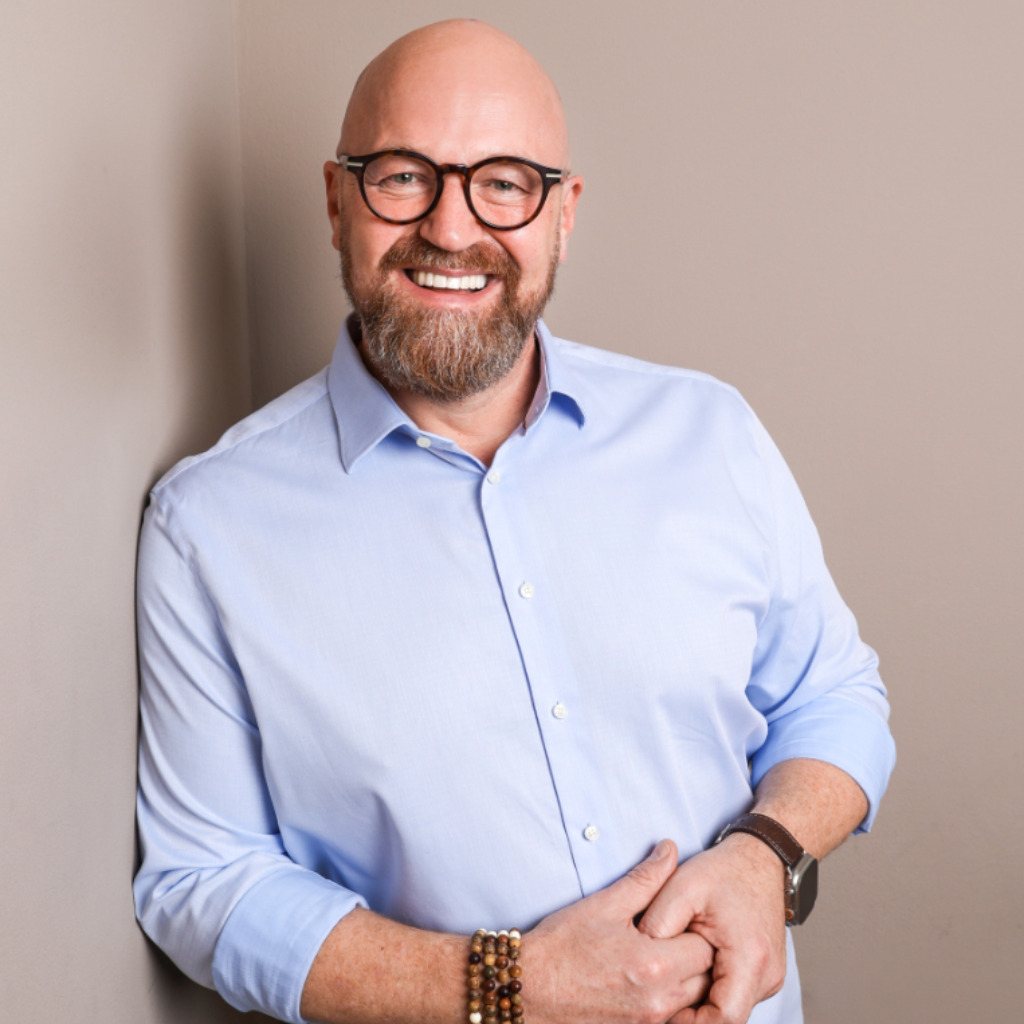 Thino Ullmann Senior Partner Development Manager DACH Trend Micro