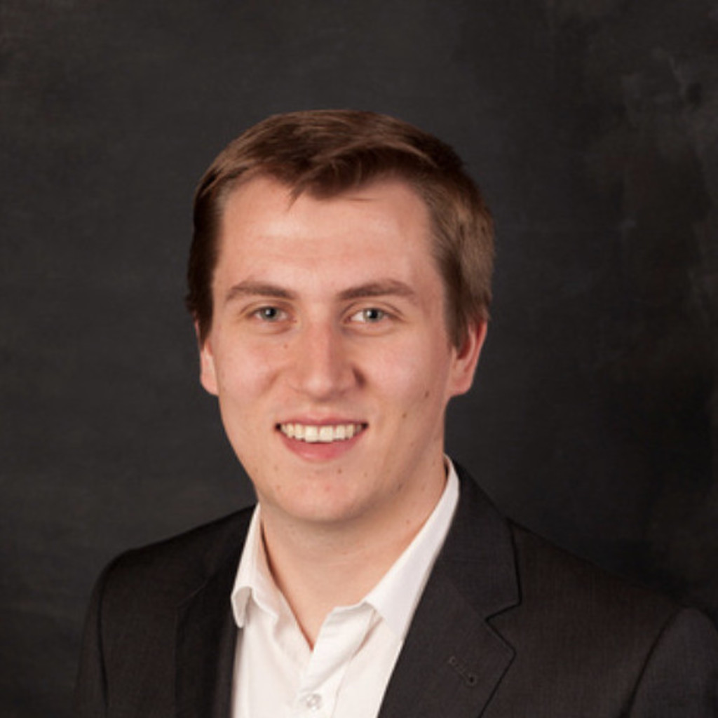 Daniel Bliss Lead Writer Newsvoice XING