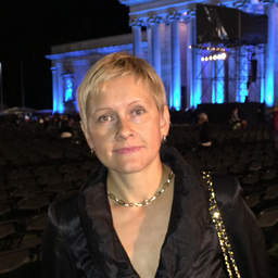 Dr. Irina Zinchenko