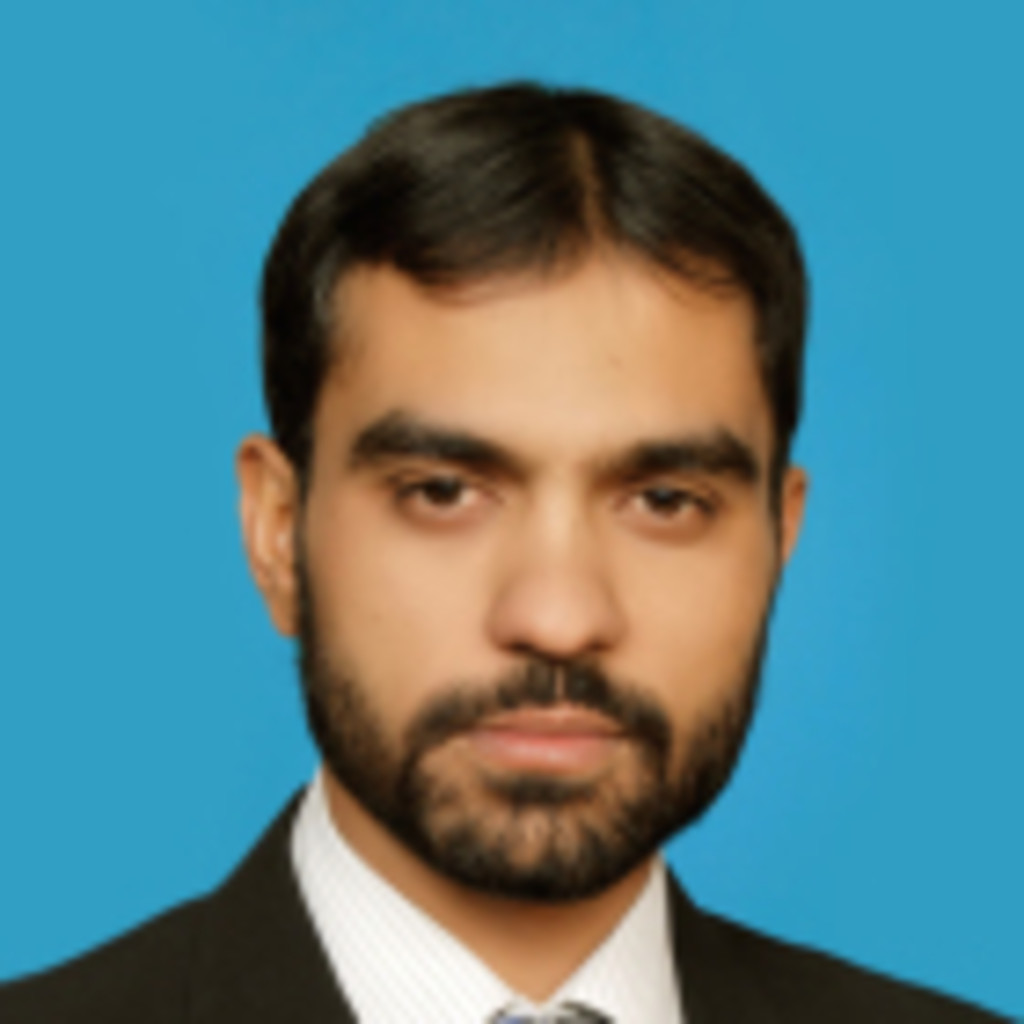 Muhammad Irfan Research Officer Government of Pakistan XING