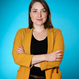 Profilbild Isabel Kersten