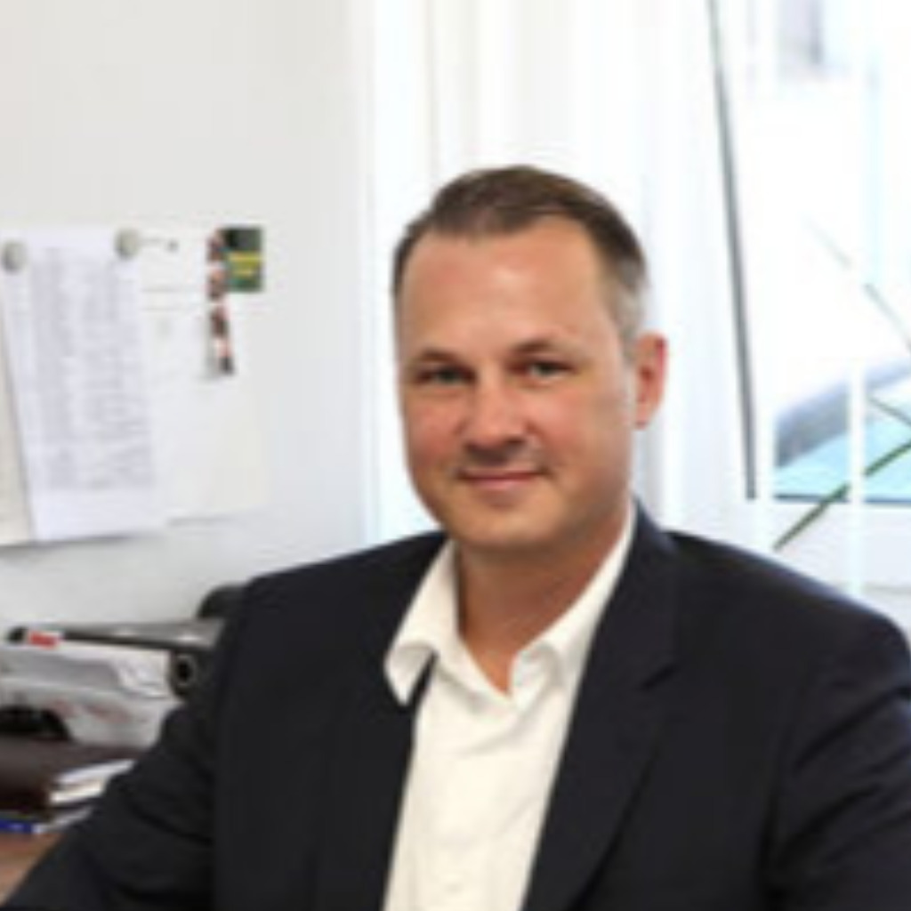 Kay Stolte Geschäftsführer Stolte GmbH Tief & Straßenbau / MBS