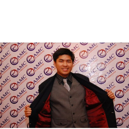 Mark Anthony Lacsamana