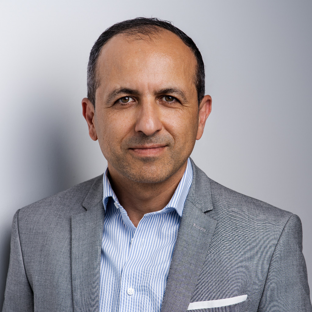 Moez Seyedan BI Consultant und Finanzcontrolling Einzelunternehmer