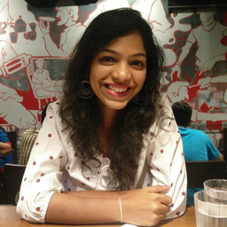 Rucha Thakurdesai