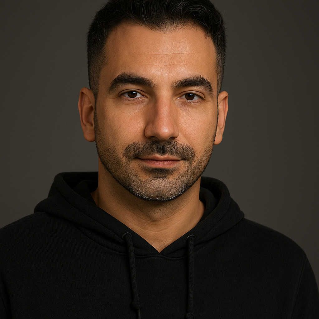 Mo Hajbabaei Backend Golang Developer Golden XING