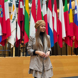 Sanja Špoljar - Master of Science in Economics