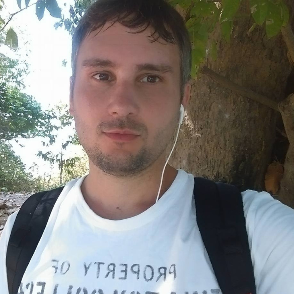 Social Media Profilbild Mario Groß Kassel