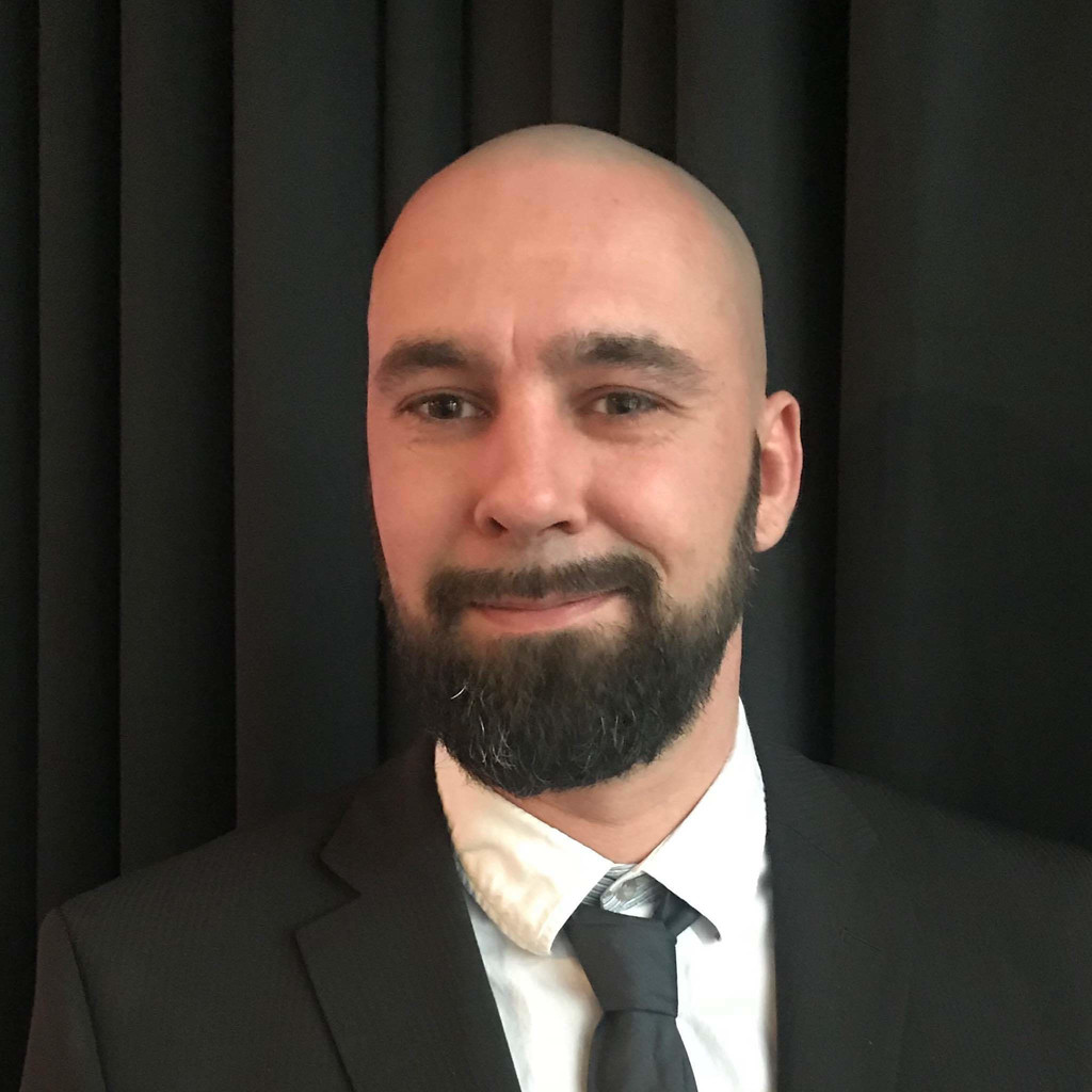 Daniel Bisanzio Inhaber und Geschäftsführer Ausbildungszentrum