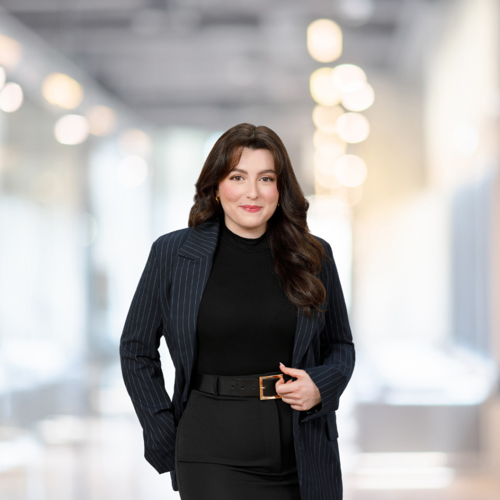 Angelina Forciniti Marketing Manager element GmbH XING