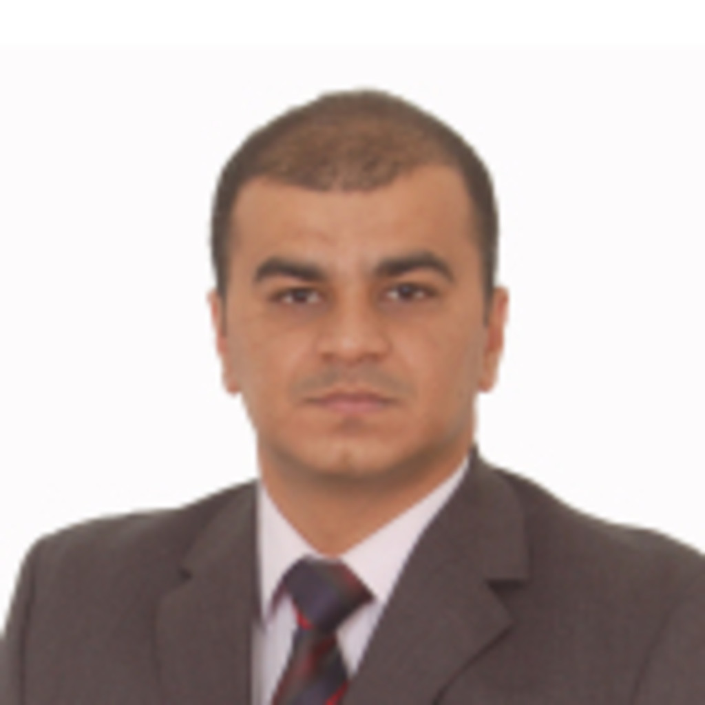 Mujahed Alsumaidaie Chief Executive Officer CEO Ardhallid for