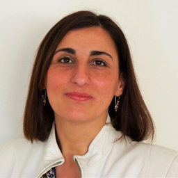 Profilbild Paola Lugarini