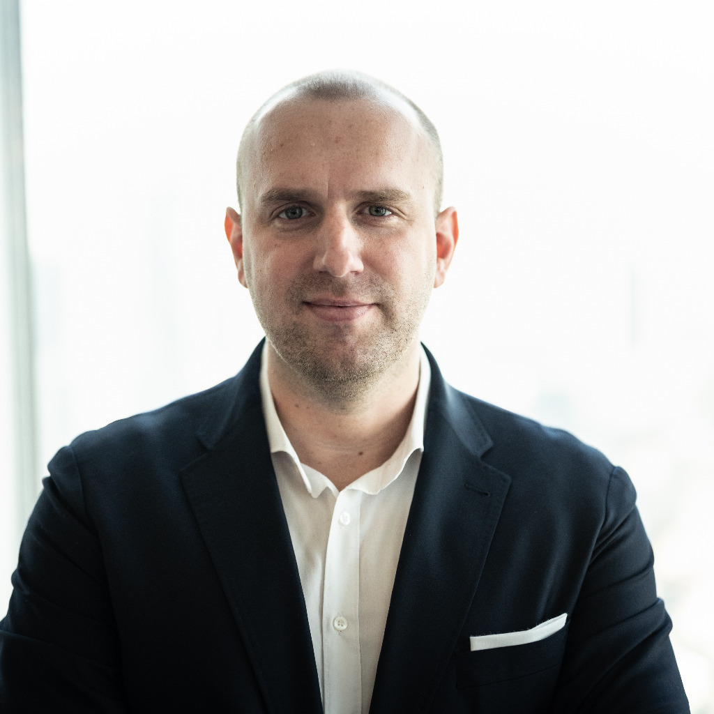 Lars Holtfreter Geschäftsführer Briskfield Executive Search XING