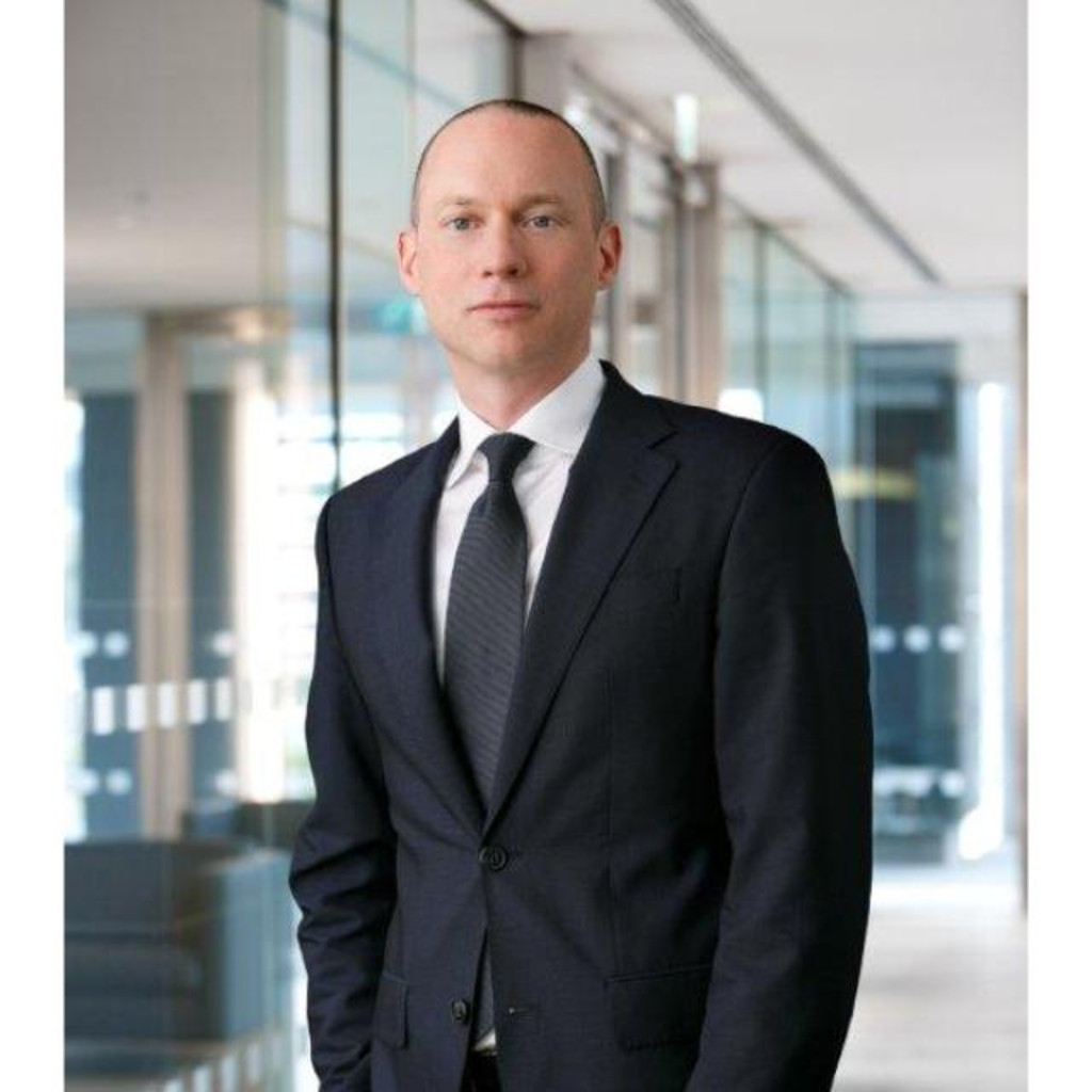 Christoph Aicher Head of HR Central Europe Marsh GmbH XING