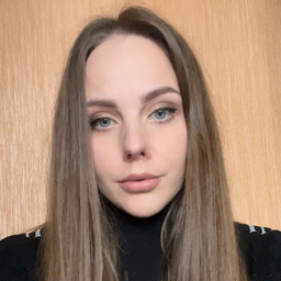 Daryna Lysenko
