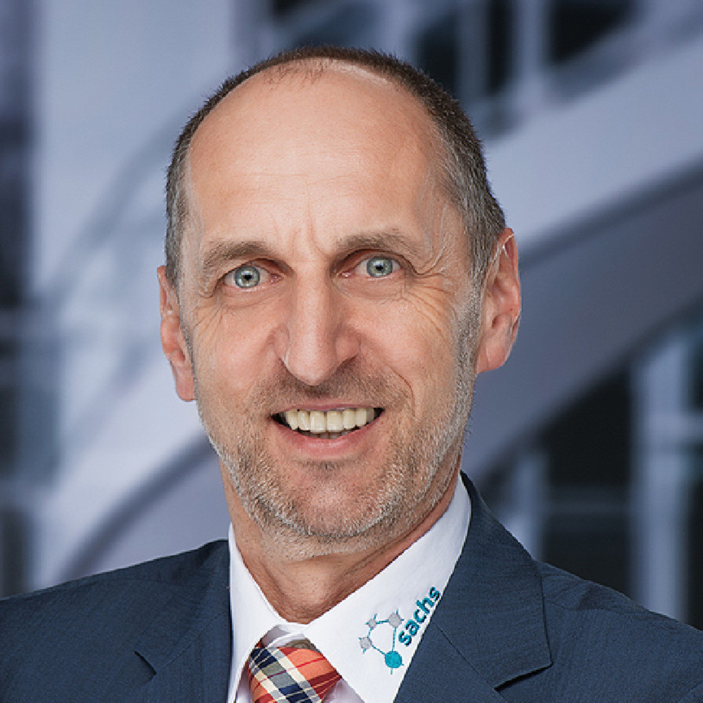 Wolfgang Sachs Geschäftsführer sachs engineering GmbH XING