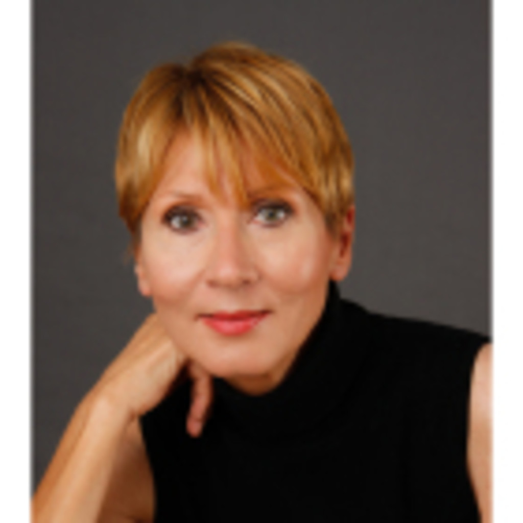 Renate Schubert Kosmetologin, Moderatorin, Bloggerin Renate