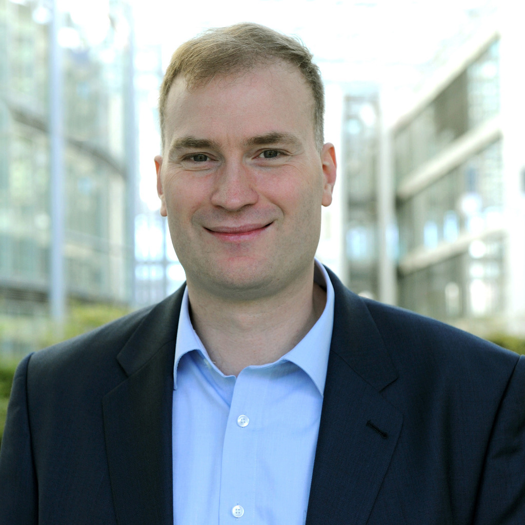 Social Media Profilbild Marcus Beck Essen