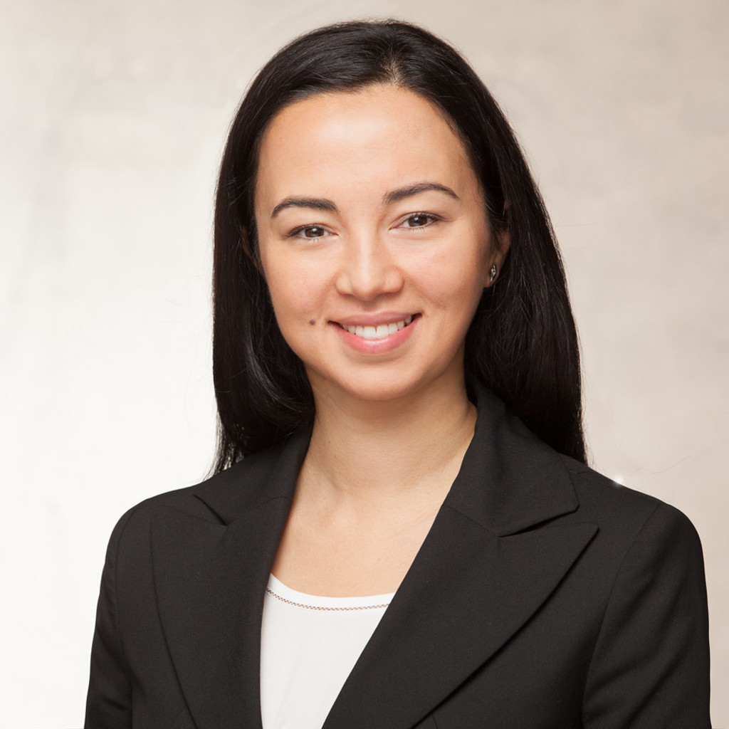 Maya Berdygylyjova Project Manager Coeus Solutions GmbH XING