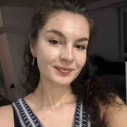 Nadica Dimitrijevska's profile picture