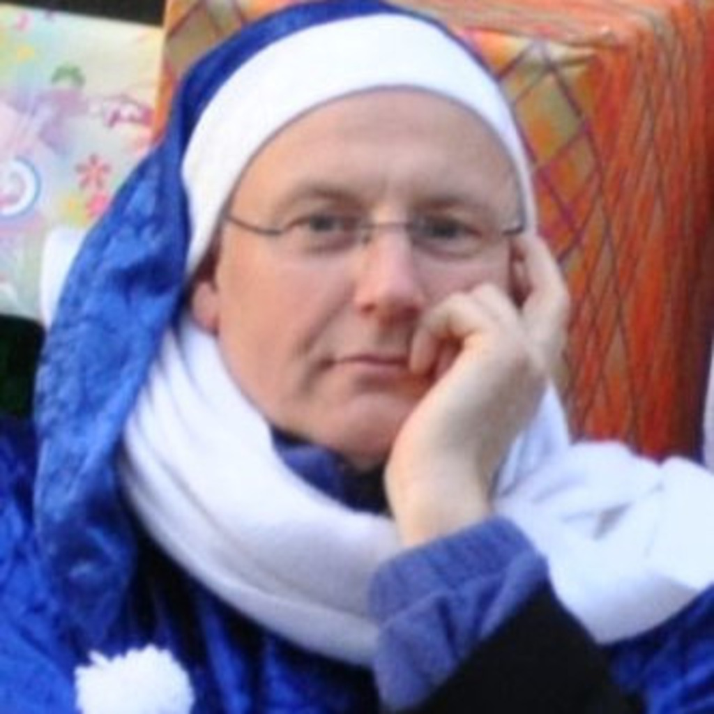 Blauer Weihnachtsmann - Vorsitzender - Blauer-Weihnachtsmann.org | XING