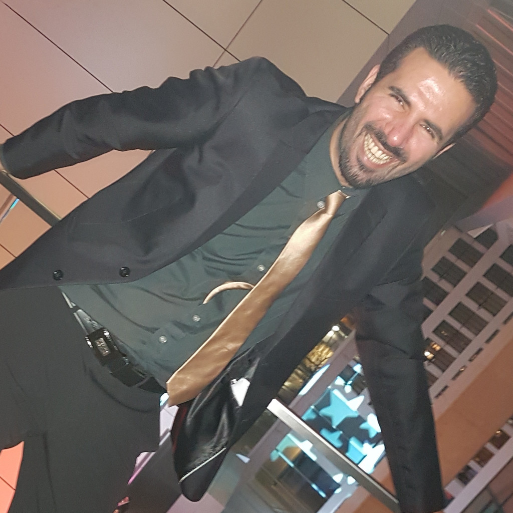 Mohamed Bechari Teamleiter Kombiverkehr XING