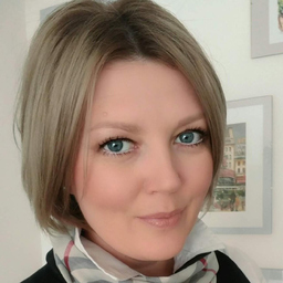 Alena Grahovic BA