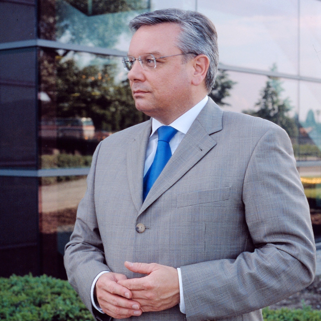 Walter Rochowski CEO GENIUSCON Executive Search Group XING