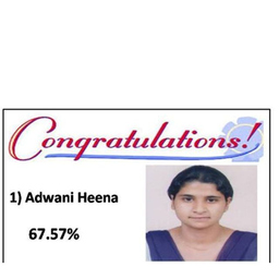 Heena Adwani