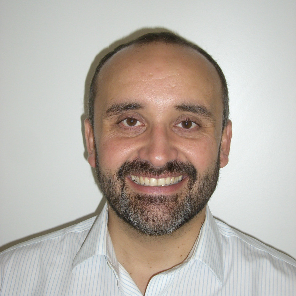 Roberto Jacono Leitung Vertrieb & Consulting WOLF IT Consulting