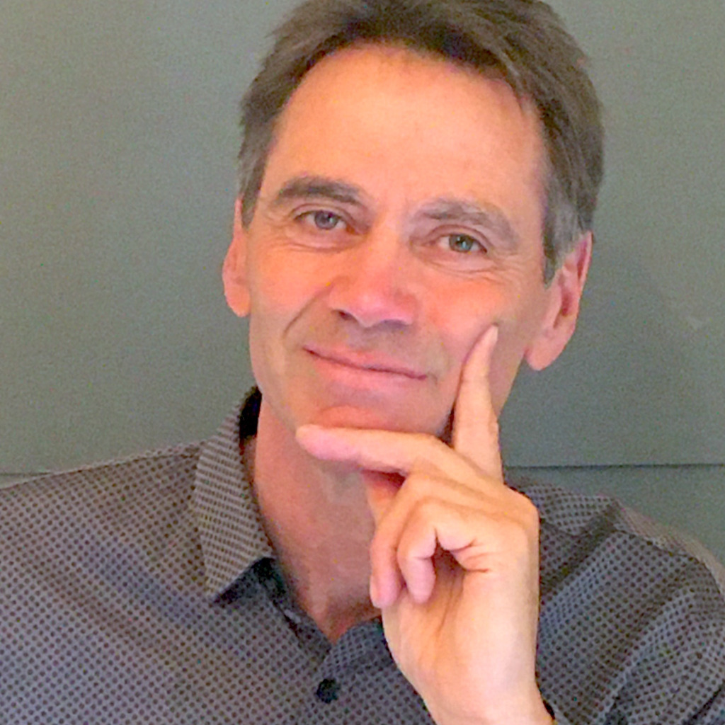 Christoph Bissinger Trainer, Coach, Geschäftsführer COACHINGPOSTER