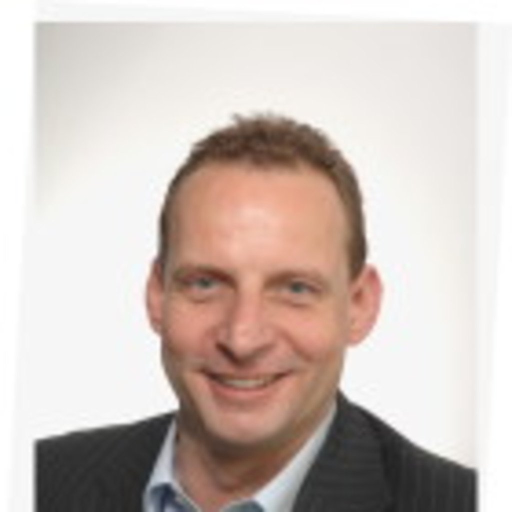 Thomas Becker Gebietsvertriebsleiter Nord/West Dallmeier Components