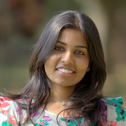 Kanya Subramanian